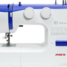Электромеханическая швейная машина Janete 990 (синий)