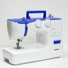 Электромеханическая швейная машина Janete 990 (синий)