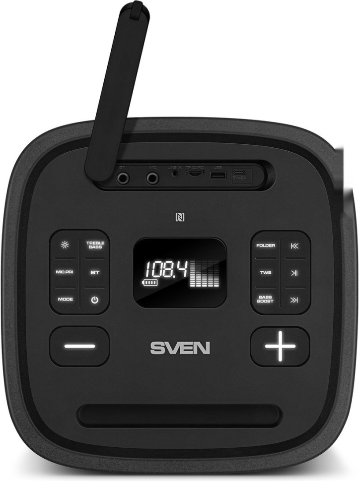 Портативная акустика Sven PS-1250