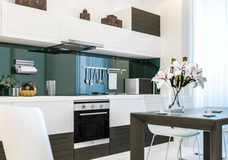 Вытяжка LEX HOGAN 500 (нержавеющая сталь) Вытяжка LEX HOGAN 500 (нержавеющая сталь)