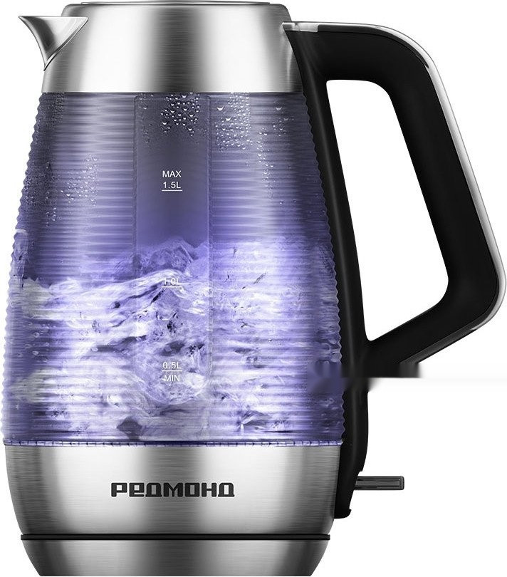 Электрический чайник Redmond KG253 (нержавеющая сталь) Электрический чайник Redmond KG253 (нержавеющая сталь)