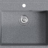 Кухонная мойка Mixline ML-GM15 551915 (темно-серый)