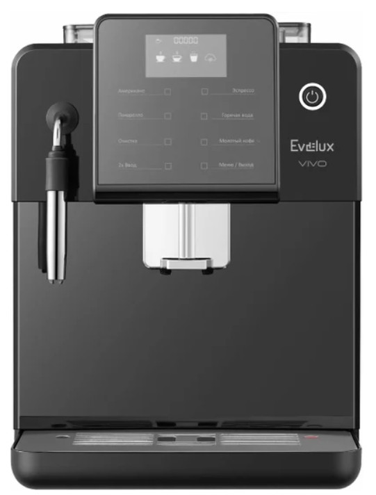 Кофемашина Evelux EACM 2007 Vivo