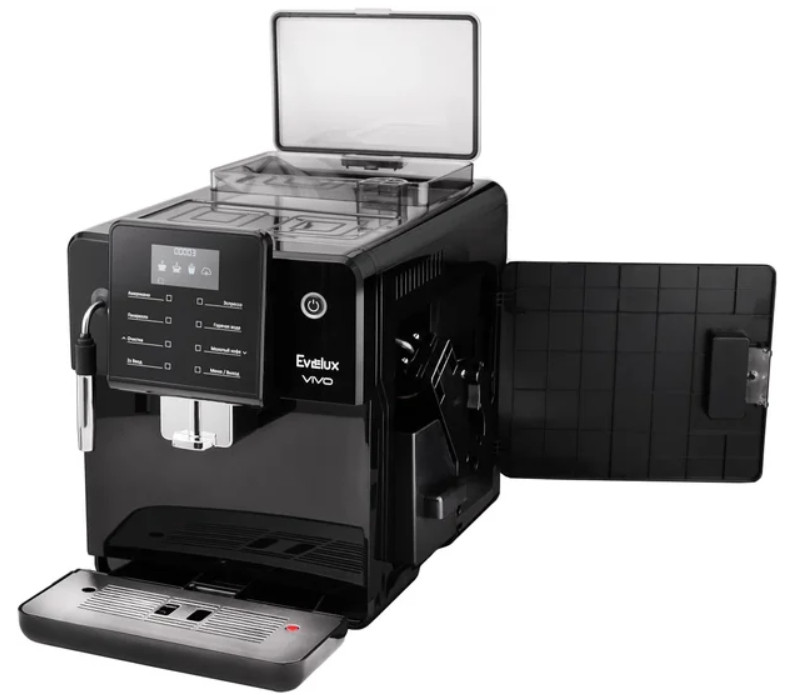 Кофемашина Evelux EACM 2007 Vivo
