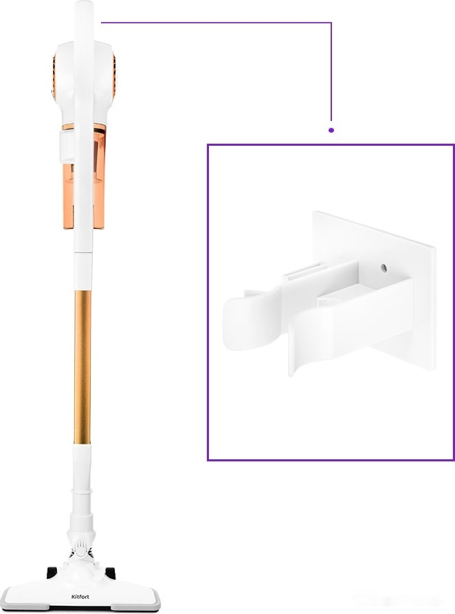 Пылесос Kitfort KT-5105-3 Пылесос Kitfort KT-5105-3