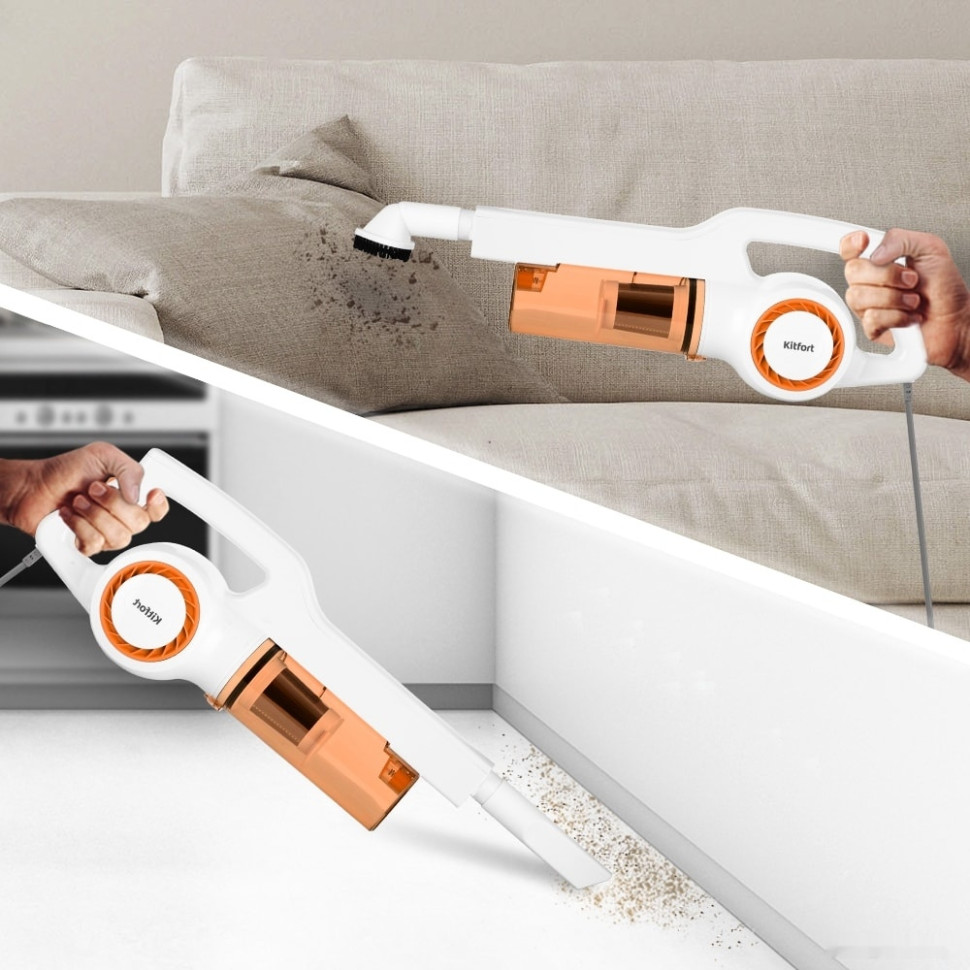 Пылесос Kitfort KT-5105-3 Пылесос Kitfort KT-5105-3