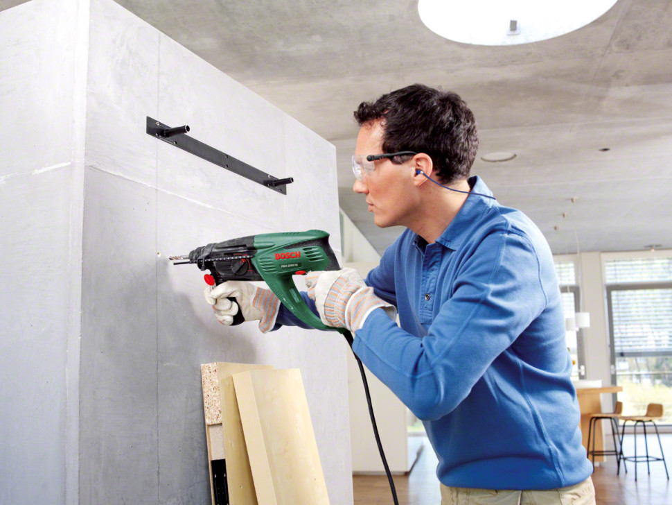 Перфоратор Bosch PBH 2900 RE Перфоратор Bosch PBH 2900 RE