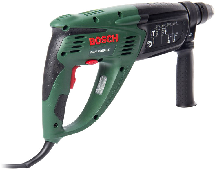 Перфоратор Bosch PBH 2900 RE Перфоратор Bosch PBH 2900 RE