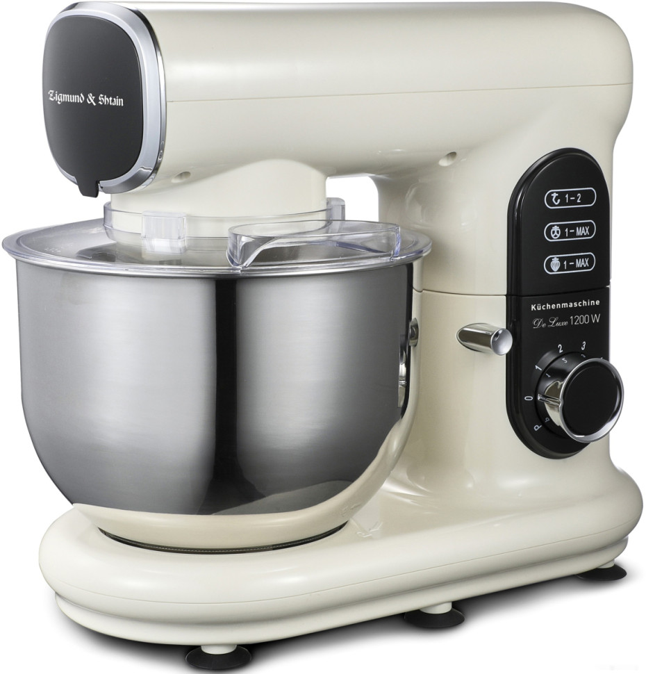 Кухонный комбайн Zigmund & Shtain De Luxe ZKM-999