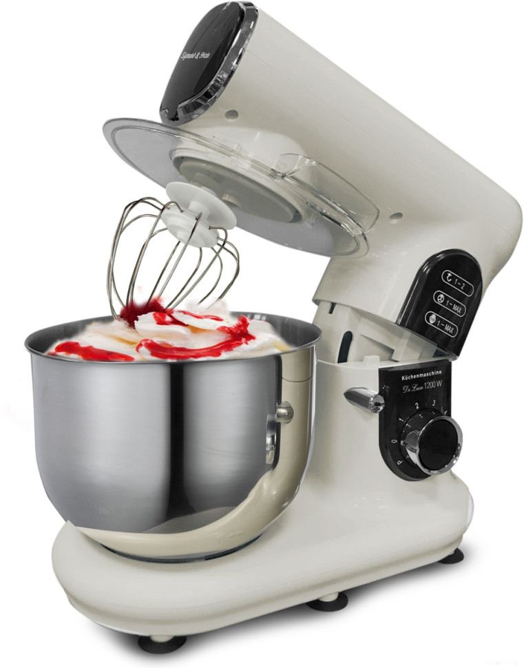 Кухонный комбайн Zigmund & Shtain De Luxe ZKM-999 Кухонный комбайн Zigmund & Shtain De Luxe ZKM-999