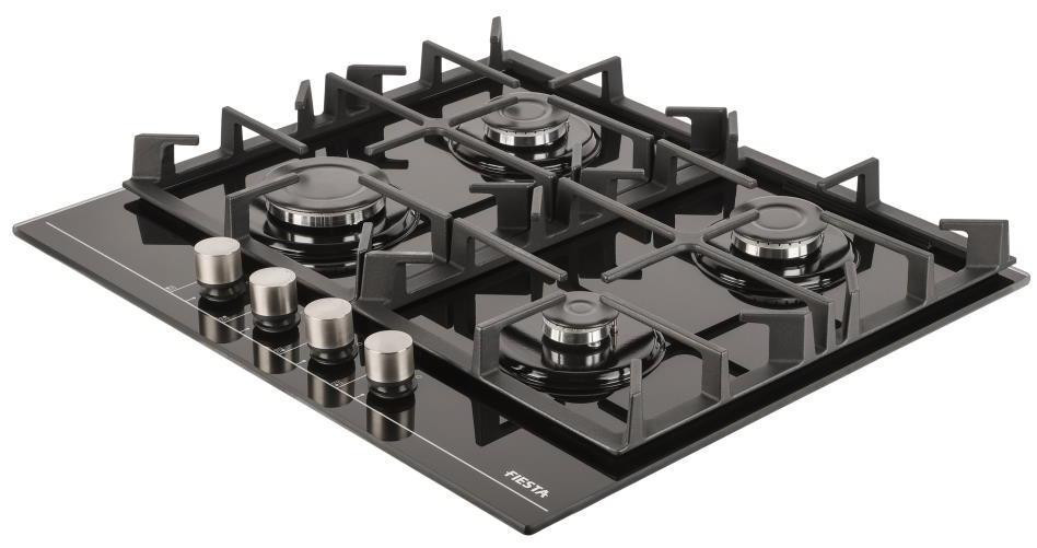 Варочная панель Fiesta HB602Mg Варочная панель Fiesta HB602Mg