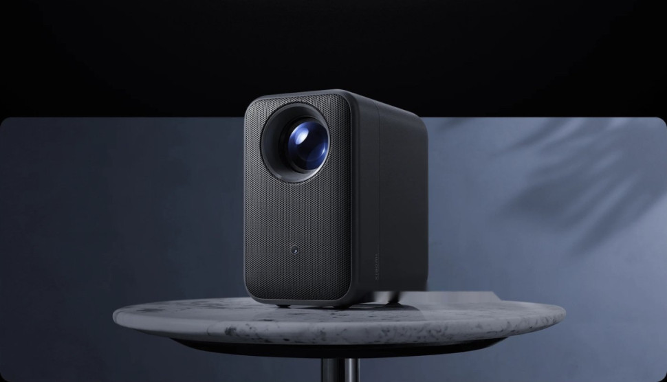 Проектор Xiaomi Smart Projector L1 Pro XMTYY03PFMG (международная версия)