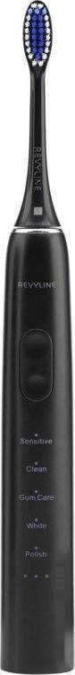 Электрическая зубная щетка Revyline RL 015 (черный) Электрическая зубная щетка Revyline RL 015 (черный)