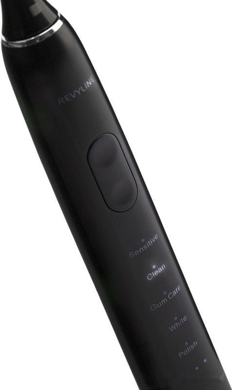 Электрическая зубная щетка Revyline RL 015 (черный) Электрическая зубная щетка Revyline RL 015 (черный)
