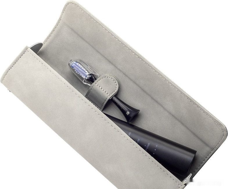 Электрическая зубная щетка Revyline RL 015 (черный) Электрическая зубная щетка Revyline RL 015 (черный)