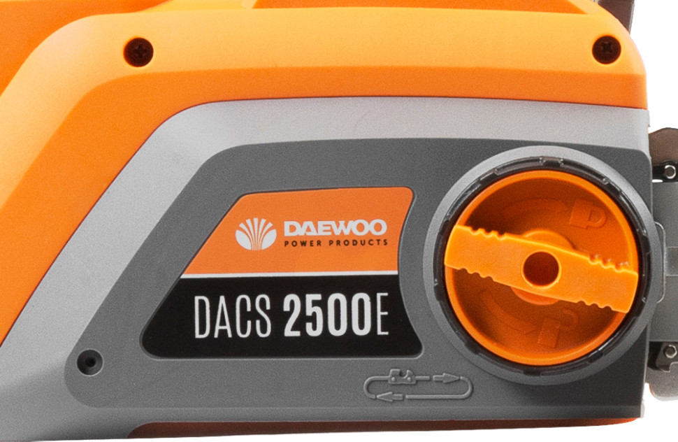Электрическая цепная пила Daewoo Power DACS 2500E Электрическая цепная пила Daewoo Power DACS 2500E