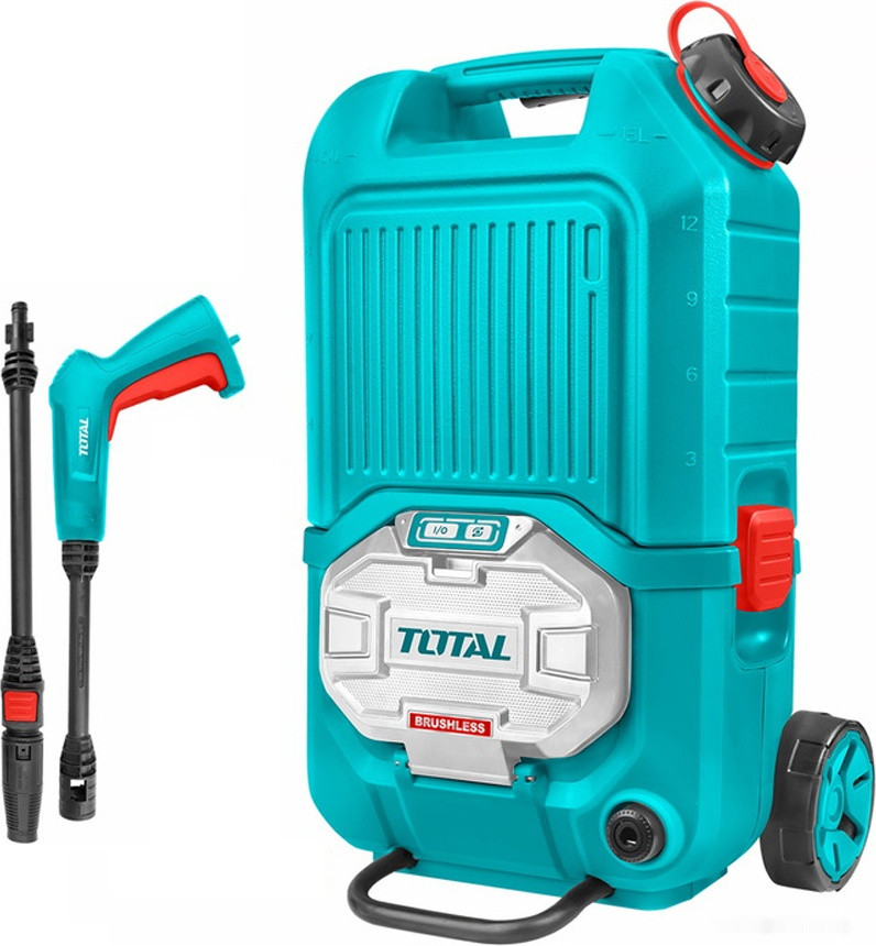 Мойка высокого давления Total TPWLI4006 (без АКБ)