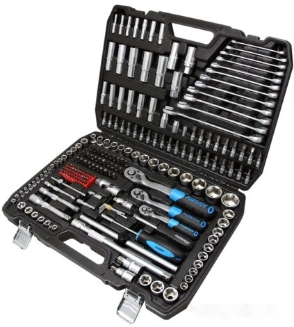 Универсальный набор инструментов Forsage F-38841 (216 предметов)