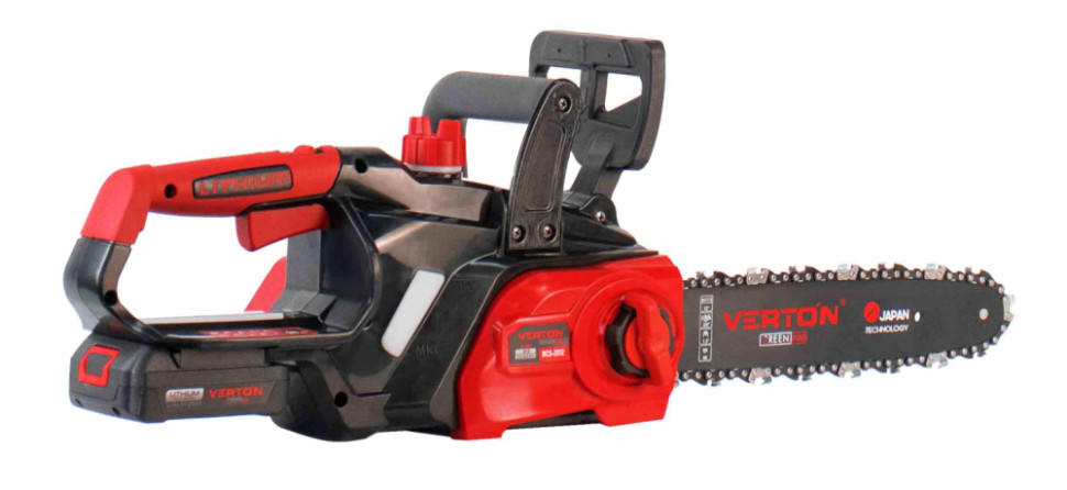 Аккумуляторная пила Verton Garden Green Pro BCS-2012 (с 2-мя АКБ) Аккумуляторная пила Verton Garden Green Pro BCS-2012 (с 2-мя АКБ)