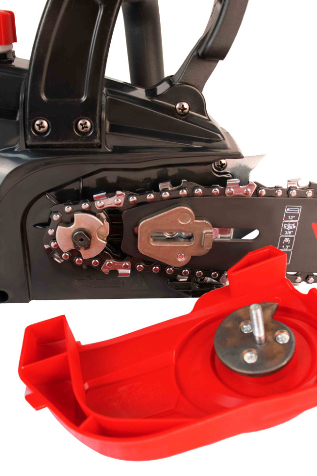 Аккумуляторная пила Verton Garden Green Pro BCS-2012 (с 2-мя АКБ) Аккумуляторная пила Verton Garden Green Pro BCS-2012 (с 2-мя АКБ)