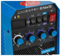 Сварочный инвертор Solaris TIG-200P