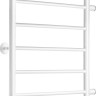 Полотенцесушитель Ростела Виктория 500х600/5 1" (Ral 9016, боковое подключение) Полотенцесушитель Ростела Виктория 500х600/5 1" (Ral 9016, боковое подключение)