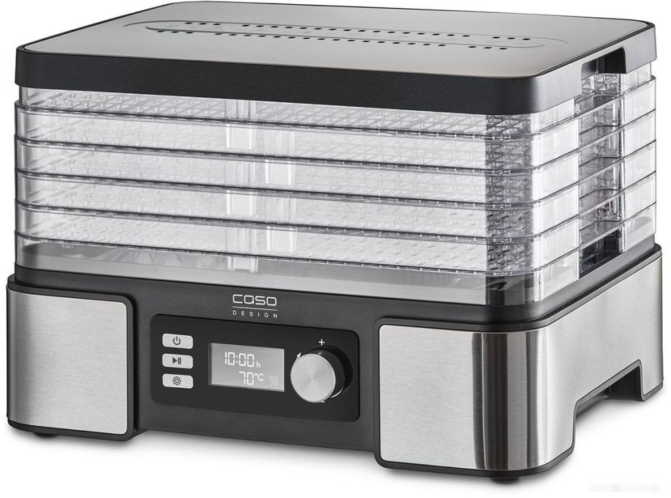 Сушилка для овощей и фруктов Caso DH 450