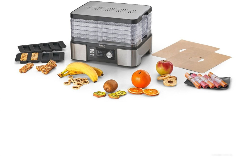 Сушилка для овощей и фруктов Caso DH 450