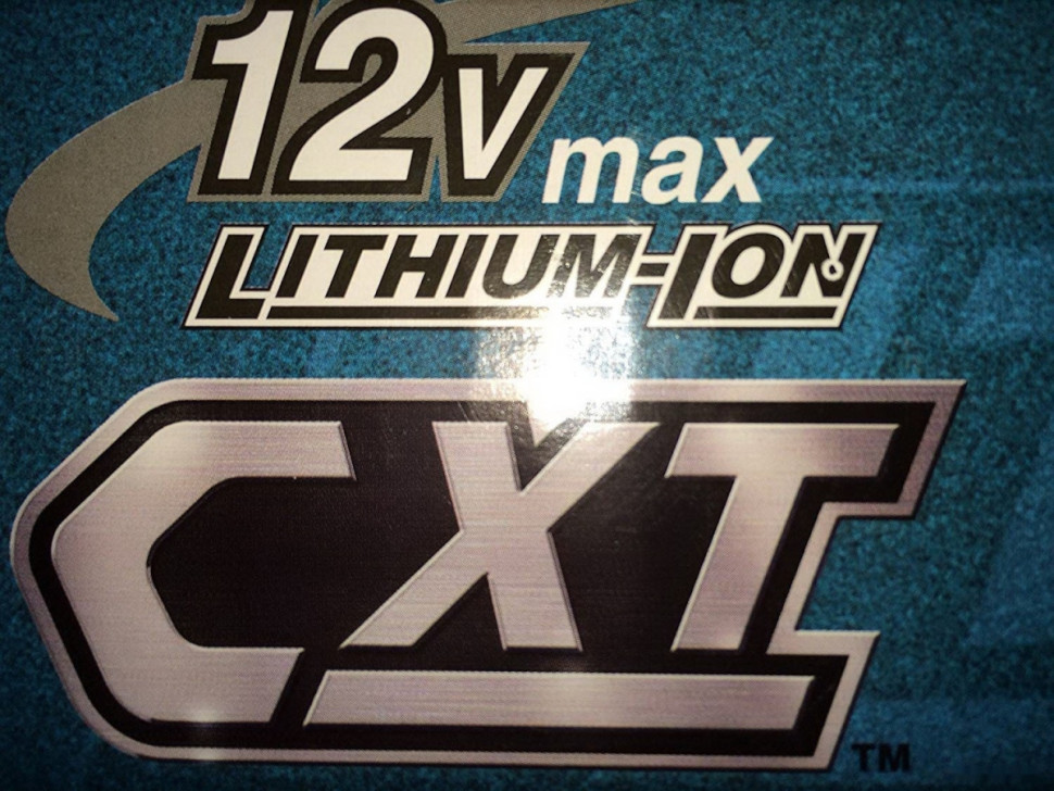 Аккумулятор для инструмента Makita BL1016 (12В/1.5 Ah)