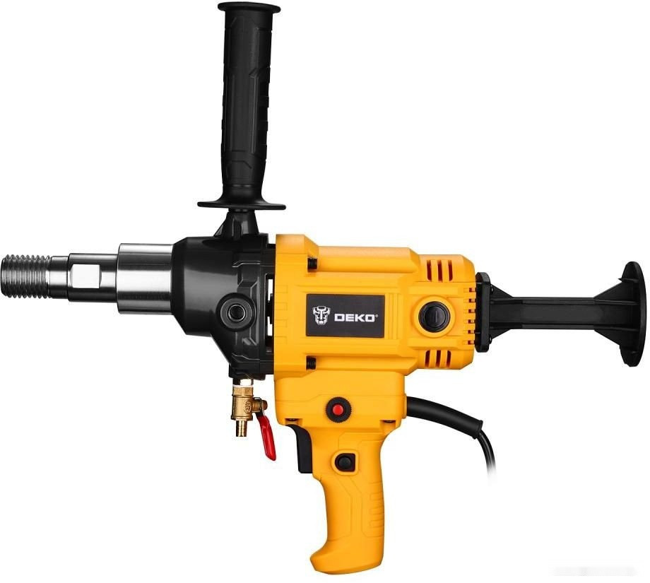 Дрель алмазного сверления Deko DDM-1600 Дрель алмазного сверления Deko DDM-1600