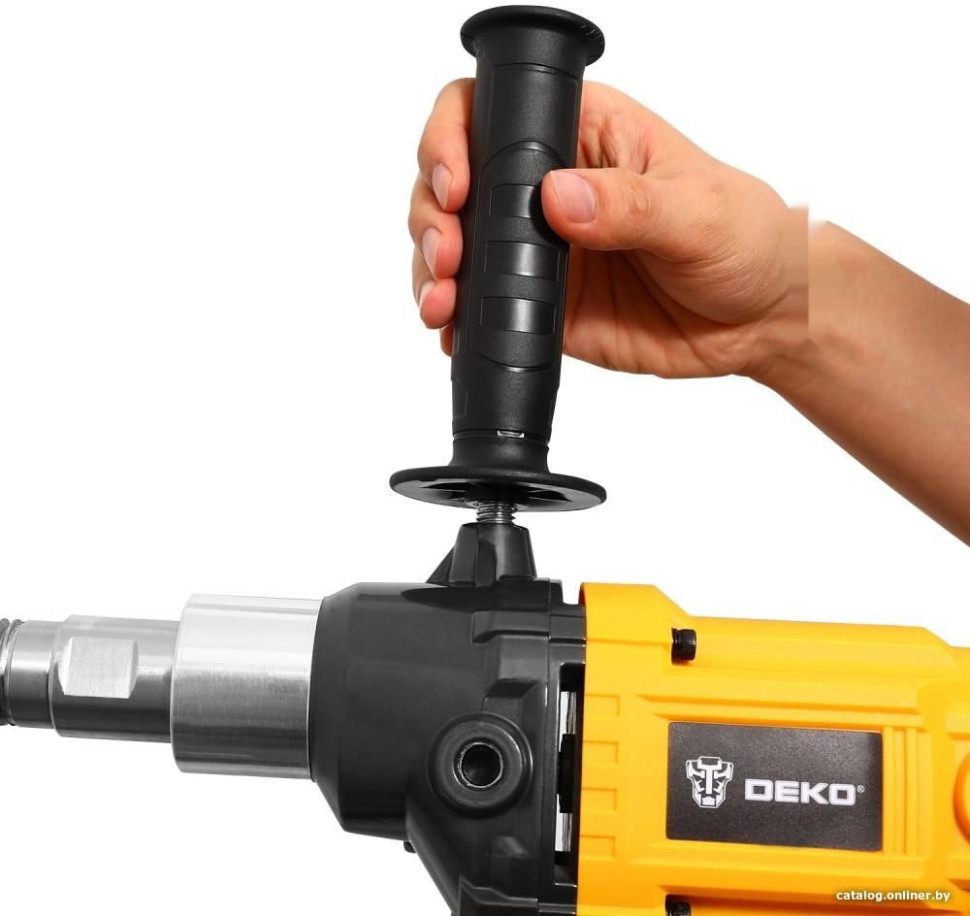 Дрель алмазного сверления Deko DDM-1600 Дрель алмазного сверления Deko DDM-1600