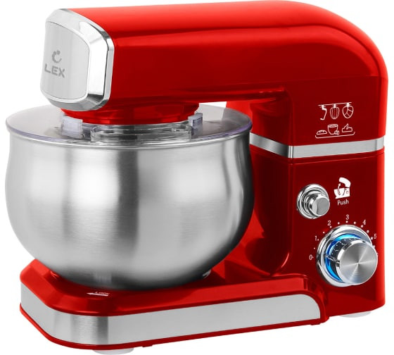 Кухонный комбайн LEX LXMX 4112 Кухонный комбайн LEX LXMX 4112
