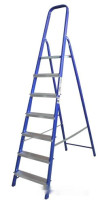 Лестница-стремянка Энкор 69664 (7 ступеней)