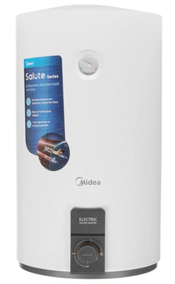 Водонагреватель Midea MWH-5015-CVM Водонагреватель Midea MWH-5015-CVM