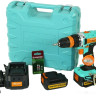 Дрель-шуруповерт Sturm CD3614T (с 2-мя АКБ, кейс)