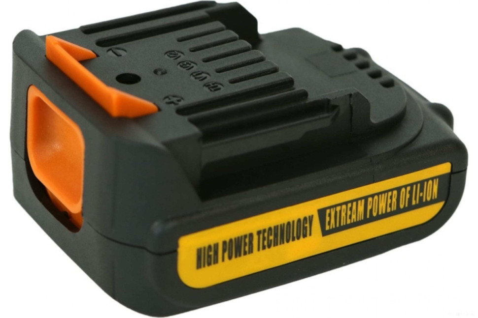 Дрель-шуруповерт Sturm CD3614T (с 2-мя АКБ, кейс)