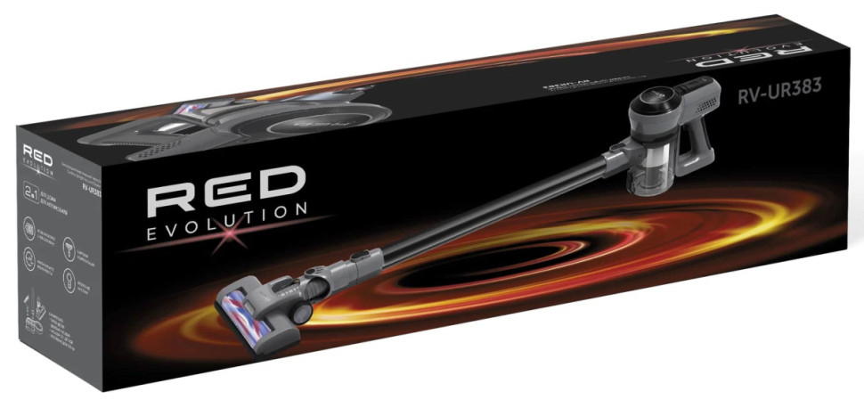 Пылесос RED evolution RV-UR383
