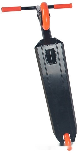 Самокат RGX Skeleton 2.0 HIC (оранжевый/черный) Самокат RGX Skeleton 2.0 HIC (оранжевый/черный)