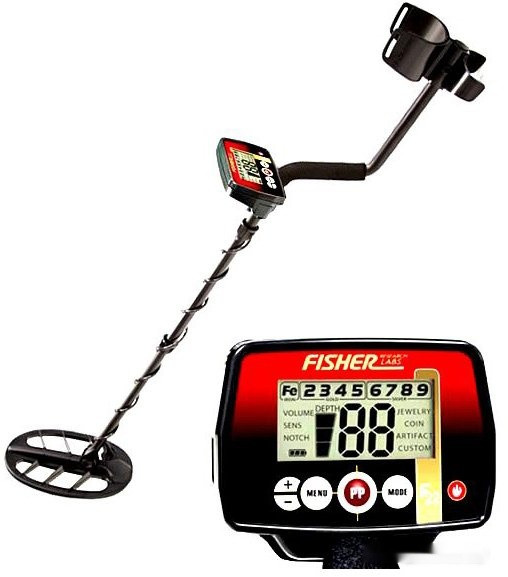 Металлоискатель Fisher Labs F22-11DD