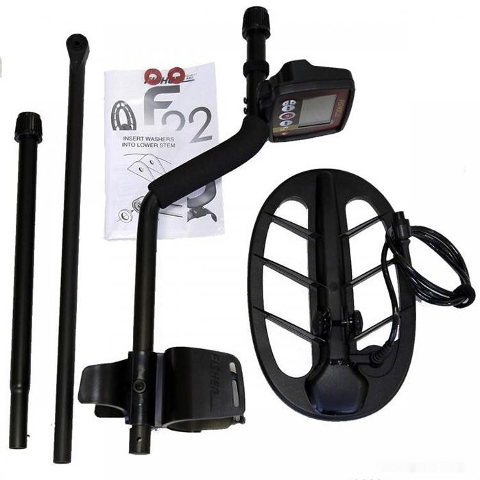 Металлоискатель Fisher Labs F22-11DD Металлоискатель Fisher Labs F22-11DD