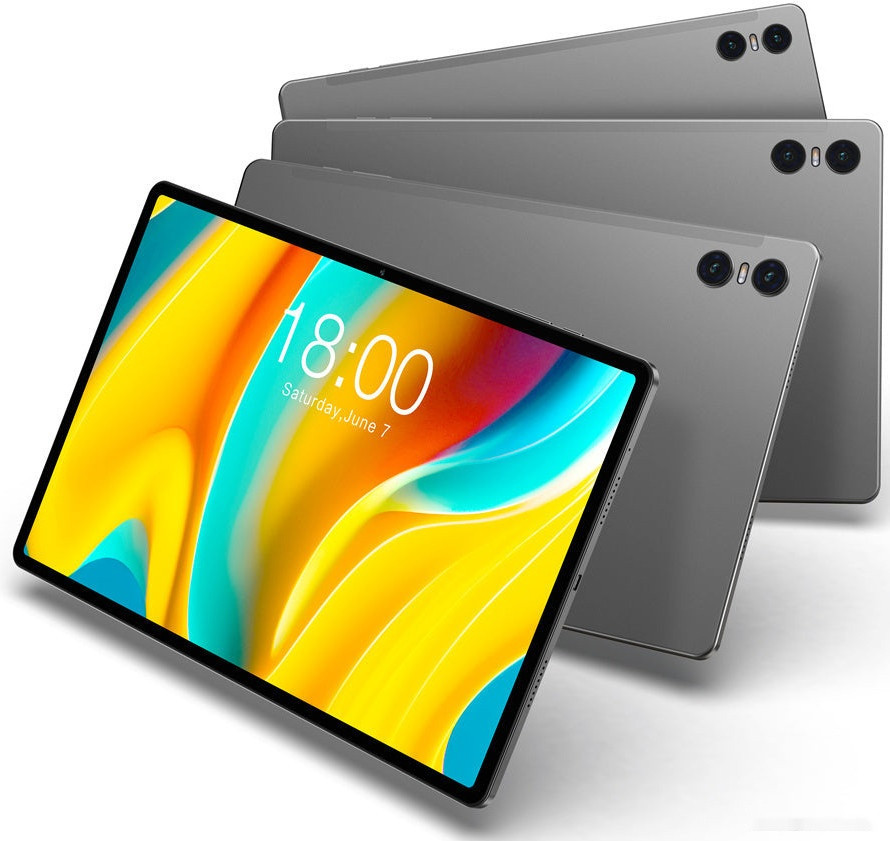 Планшет Teclast T50 Pro 8GB/256GB LTE (серый) Планшет Teclast T50 Pro 8GB/256GB LTE (серый)