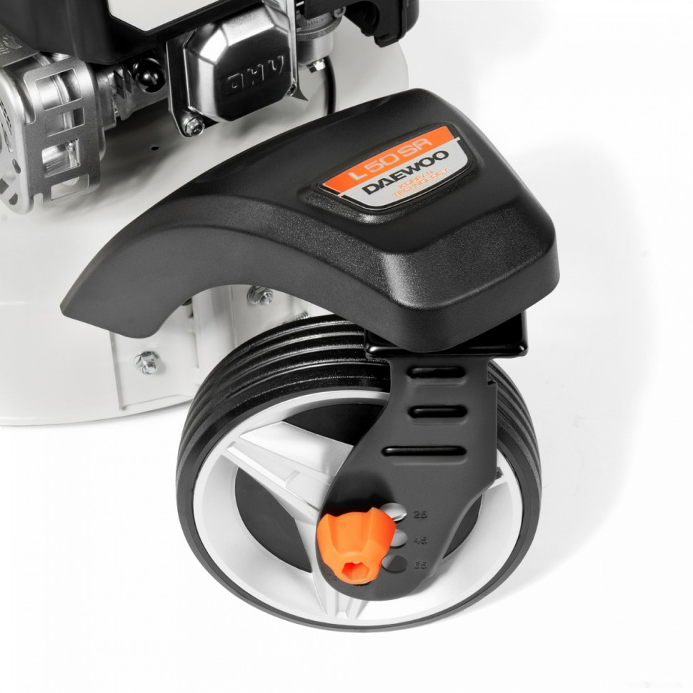 Газонокосилка Daewoo Power L 50SR