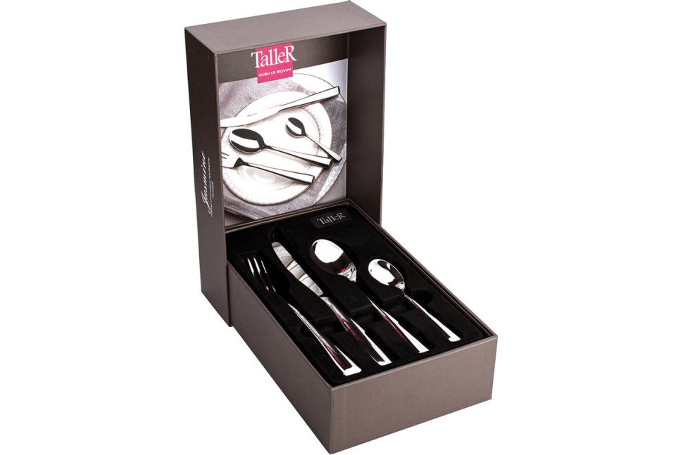 Набор столовых приборов Taller TR-21620 Набор столовых приборов Taller TR-21620