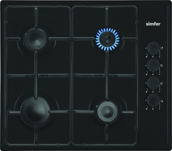 Варочная панель Simfer H60Q40B411