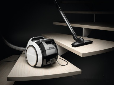 Пылесос Miele Boost CX1 Parquet PowerLine SNCF0 (белый лотос) Пылесос Miele Boost CX1 Parquet PowerLine SNCF0 (белый лотос)