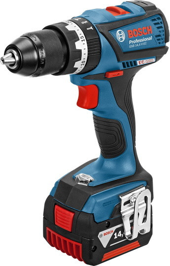 Дрель-шуруповерт Bosch GSB 14.4 V-EC Professional