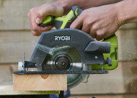 Дисковая пила Ryobi R18CSP-0