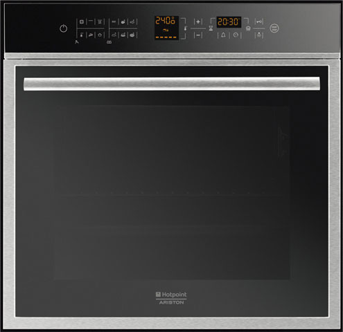 Духовой шкаф Hotpoint-Ariston FK 1039E 1 X/HA