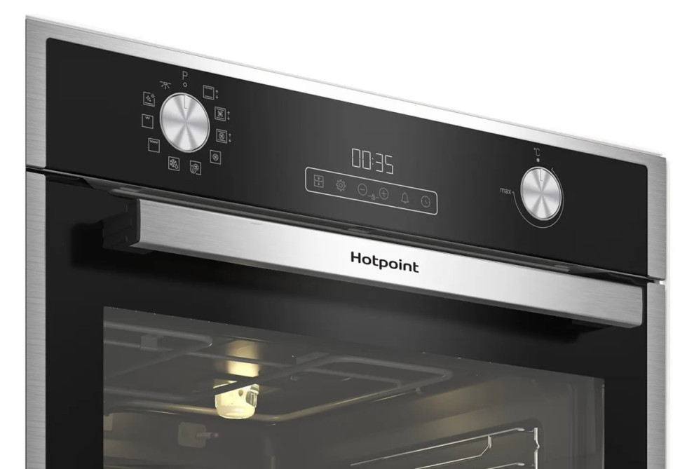 Духовой шкаф Hotpoint-Ariston FE9 834 JH IX