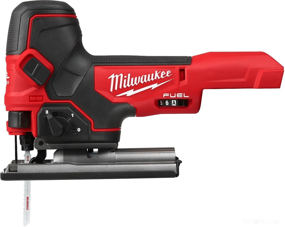 Лобзик Milwaukee Fuel M18 FBJS-0X 4933464799 (без АКБ)